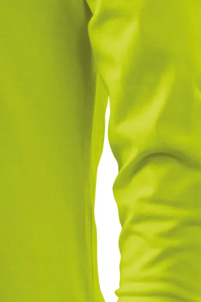 Camiseta de manga larga para niños - Corte con costuras laterales