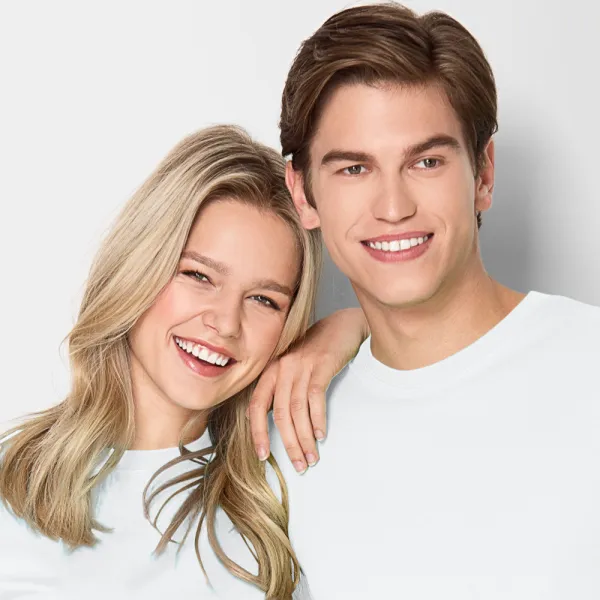 Camiseta ligera - Escote redondo clásico